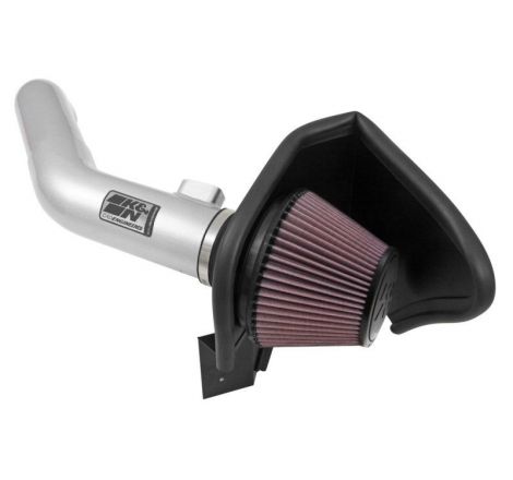 K&N 12-15 BMW 335i 3.0L L6 F/I Typhoon Performance Intake