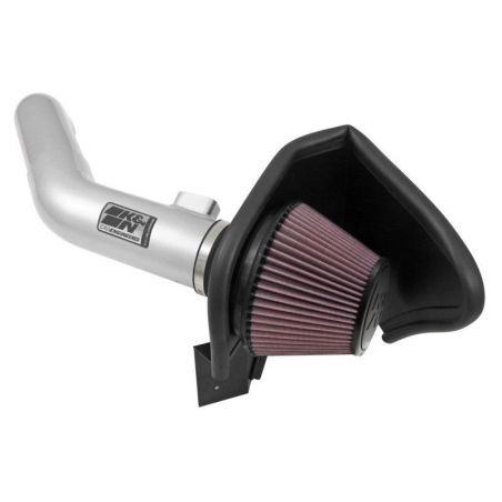 K&N 12-15 BMW 335i 3.0L L6 F/I Typhoon Performance Intake