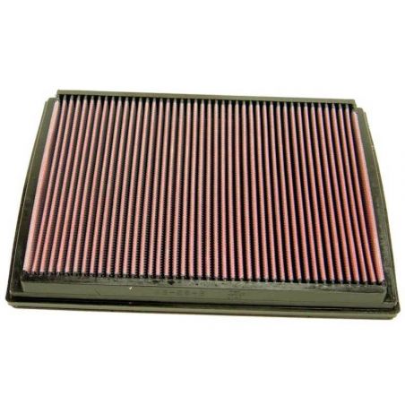 K&N 02-09 Vauxhall Vectra 1.6L/2.0L/2.2L/3.2L Drop In Air Filter