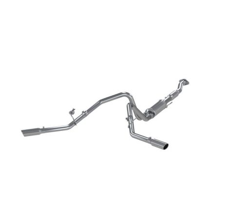 MBRP 11 Ford F-150 5.0L V8 Aluminized Cat Back Dual Split Side Exit