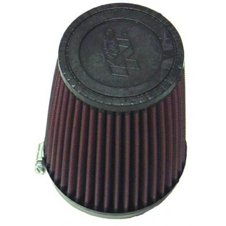 K&N 86-89 Honda TRX250R 6 inch H 4 inch ID 4.75 inch OD Tapered Conical Air Filter