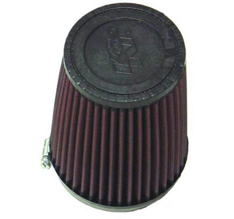 K&N 86-89 Honda TRX250R 6 inch H 4 inch ID 4.75 inch OD Tapered Conical Air Filter