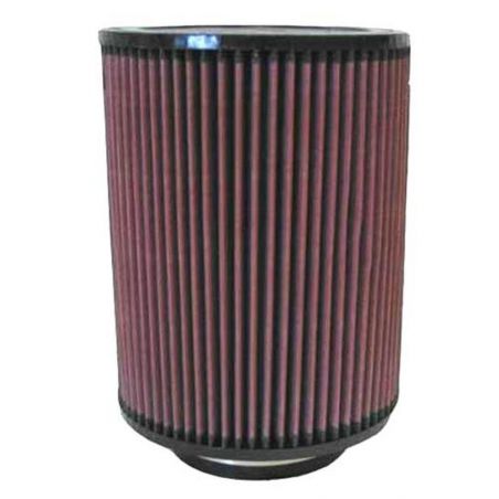 K&N Universal Air Filter 4in Flange ID 7in OD 9in Height