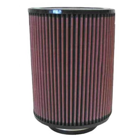 K&N Universal Air Filter 4in Flange ID 7in OD 9in Height