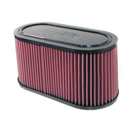 K&N Custom Air Filter Cotton Guaze 13 1/2in x 6 9/16in B / 13in x 6 1/6in T / 7in H