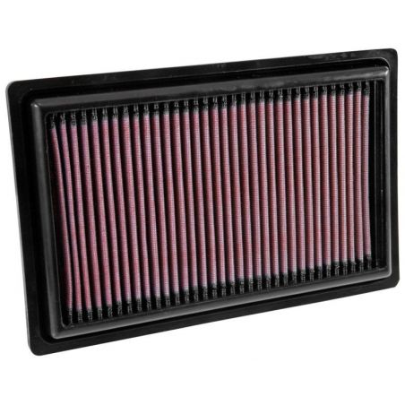 K&N Replacement Panel Air Filter 2015 Mercedes Benz C250 2.0L L4