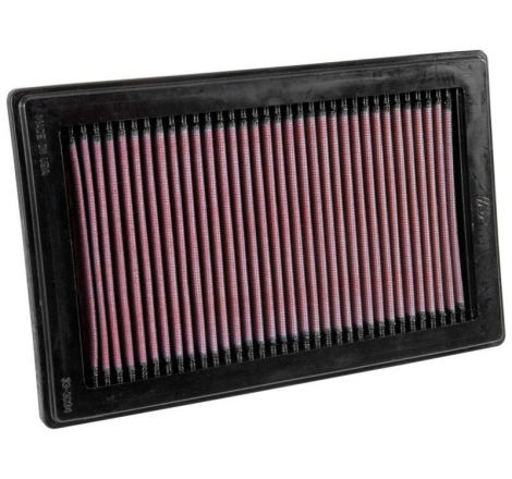 K&N Replacement Panel Air Filter 2015 Mercedes Benz C250 2.0L L4