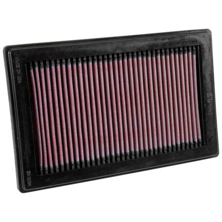 K&N Replacement Panel Air Filter 2015 Mercedes Benz C250 2.0L L4