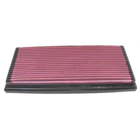 K&N Replacement Panel Air Filter for Citroen/Peugeot/Fiat/Lancia/Rover/Perodua