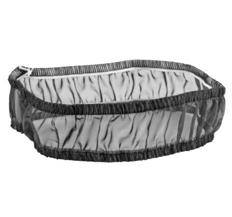 K&N Air Filter Wrap Black...