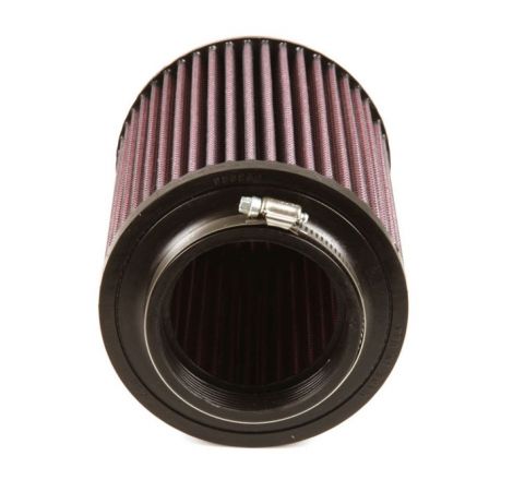 K&N Filter Universal X Stream Clamp-On Round Straight 3in Flange ID / 5in OD / 7in Height