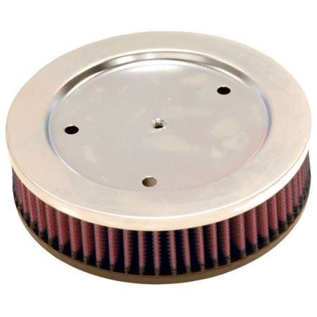 K&N Universal 7in OD / 5in ID / 1.938in H Round Replacement Air Filter