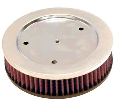 K&N Universal 7in OD / 5in ID / 1.938in H Round Replacement Air Filter