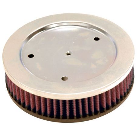 K&N Universal 7in OD / 5in ID / 1.938in H Round Replacement Air Filter