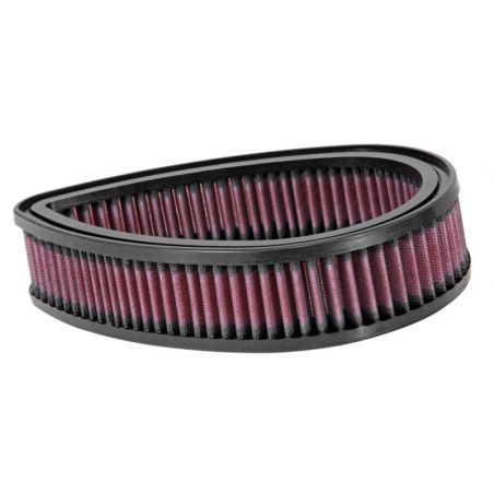 K&N Custom Air Filter 6.25in OS Width / 9.688in OS Length / 2.188in Height