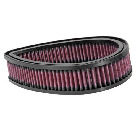 K&N Custom Air Filter 6.25in OS Width / 9.688in OS Length / 2.188in Height