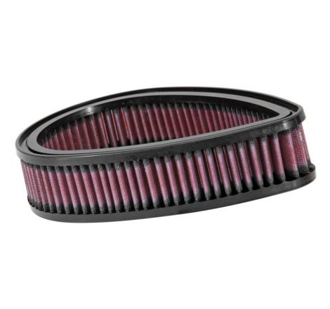 K&N Custom Air Filter 6.25in OS Width / 9.688in OS Length / 2.188in Height