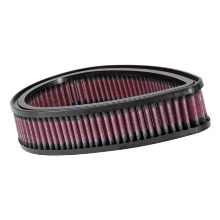 K&N Custom Air Filter 6.25in OS Width / 9.688in OS Length / 2.188in Height