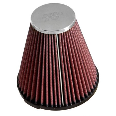 K&N Marine Engine Flame Arrestor 3.625in Flange ID / .75in Flange Length / 5.75in Base OD / 6in H