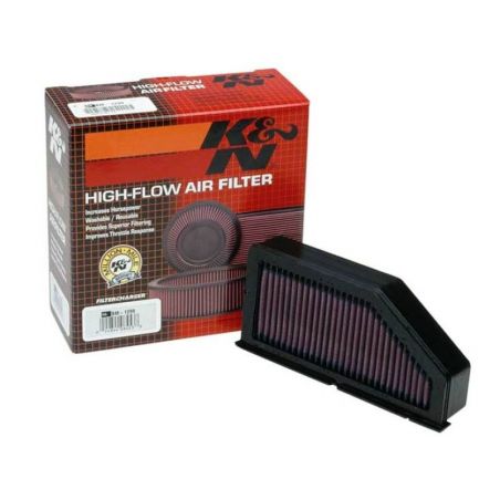 K&N 97-08 BMW K1200RS/LT/C/GT 8.313in OS Length / 3.875 OS Width / 1.938in H Replacement Air FIlter