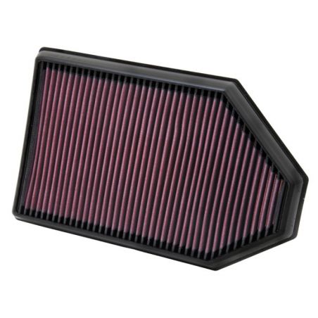 K&N Replacement Air Filter for 11 Chrysler 300/300C / Challenger 3.6L/5.7L/6.4L / Charger 3.6L/5.7L