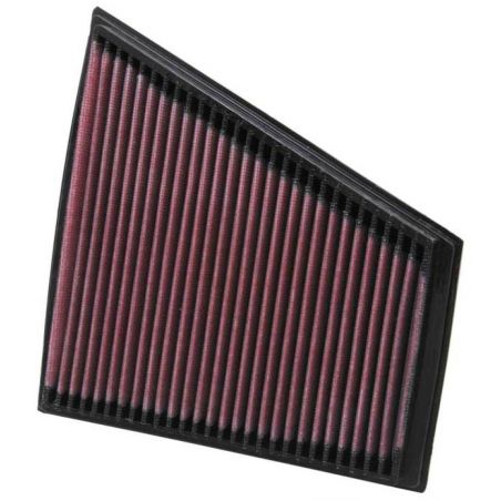 K&N Replacement Air Filter Skoda Fabia/Roomster/Praktik / VW Polo/Fox/Suran / Seat Cordoba/IBIZA IV