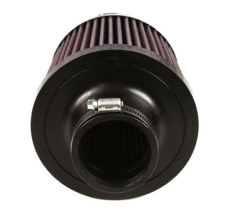 K&N Filter Universal X Stream Clamp-On 2.5in Flange ID / 6in Base OD / 5in Top OD / 5.5in Height