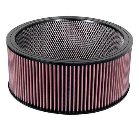 K&N Custom Air Filter 14in...