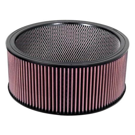 K&N Custom Air Filter 14in OD / 12in ID / 6in Height