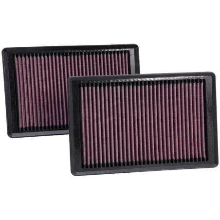 K&N Replacement Air Filter 10-12 Jaguar XK/XKR 5.0L V8