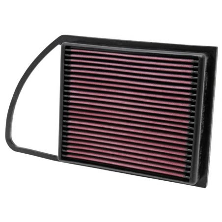 K&N Replacement Air FIlter 09-12 Peugeot / 09-12 Citroen