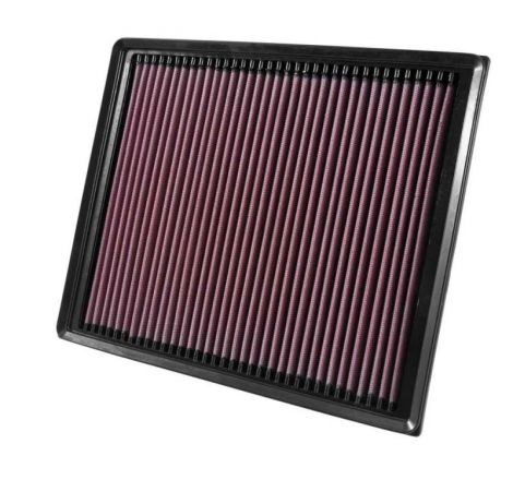 K&N Replacement Air FIlter 10-11 Volkswagen Amarok 2.0L L4