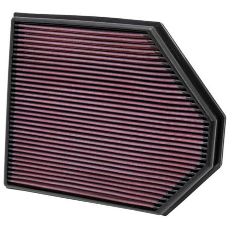 K&N Replacement Air Filter for 11-12 BMW X3 3.0L L6