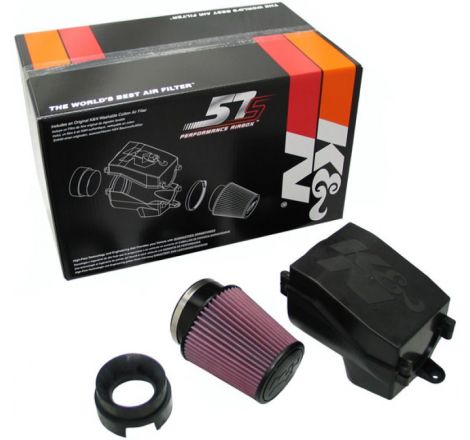 K&N Performance Intake Kit...