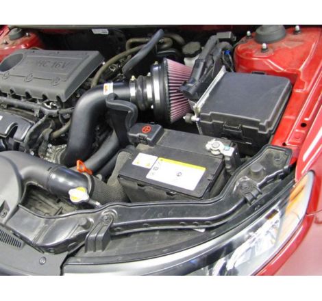 K&N 10-11 Kia Forte 2.0L L4 Typhoon Intake