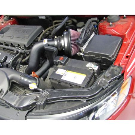 K&N 10-11 Kia Forte 2.0L L4 Typhoon Intake