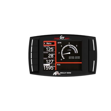 Bully Dog Triple Dog GT Gas Tuner and Gauge 50 State Legal (bd40417 is less expensive 49 State Unit)