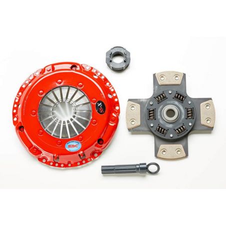 South Bend / DXD Racing Clutch 90-91 Volkswagen Corrado G60 PG 1.8L Stg 4 Extreme Clutch Kit