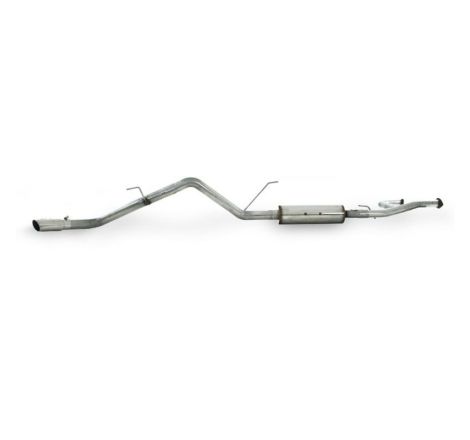 MBRP 05-11 Nissan Frontier 4.0L V6 Single Side T409 Cat Back Exhaust