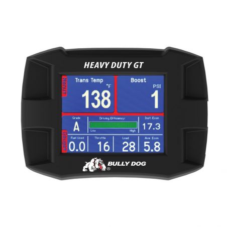 Bully Dog Big Rig Heavy Duty GT Gauge Tuner