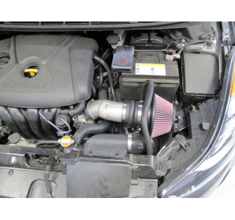 K&N 11 Hyundai Elantra 1.8L L4 Typhoon Performance Intake Kit