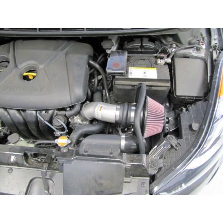 K&N 11 Hyundai Elantra 1.8L L4 Typhoon Performance Intake Kit