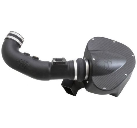 K&N 11-12 Ford Mustang GT 5.0L V8 Aircharger Performance Intake Kit