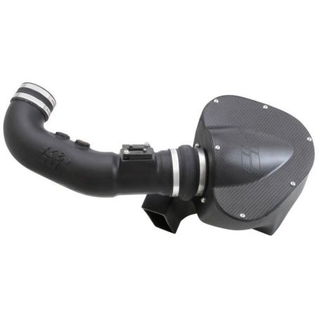 K&N 11-12 Ford Mustang GT 5.0L V8 Aircharger Performance Intake Kit