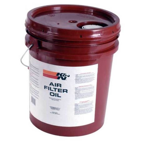 K&N 5 Gallon Air Filter Oil