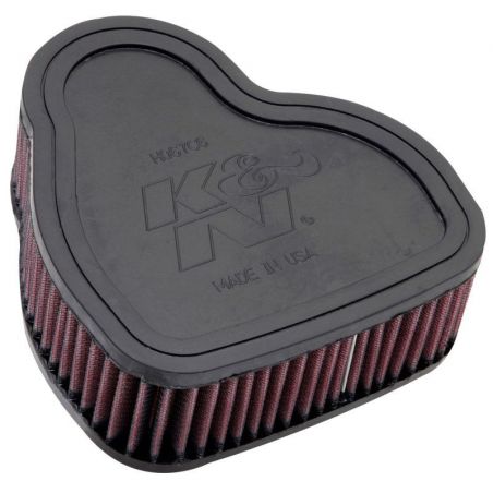 K&N Replacement Air Filter 03-05 Honda VTX1300C/S/R 1284 / 06-09 VTX1300C/R/S/T 1300