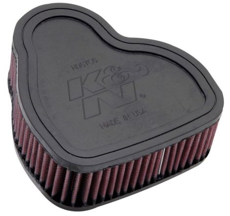 K&N Replacement Air Filter 03-05 Honda VTX1300C/S/R 1284 / 06-09 VTX1300C/R/S/T 1300