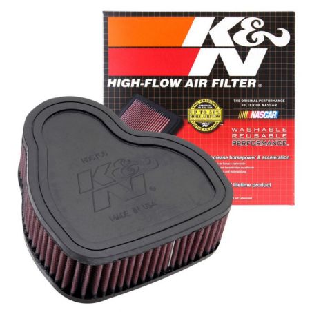 K&N Replacement Air Filter 03-05 Honda VTX1300C/S/R 1284 / 06-09 VTX1300C/R/S/T 1300