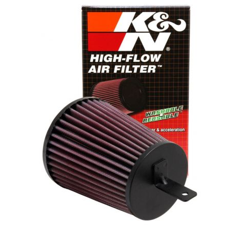 K&N Replacement Air Filter for 03-06 Kawasaki KFX400 / 03-09 Suzuki LTZ400 / 04-08 Artic Cat DVX400