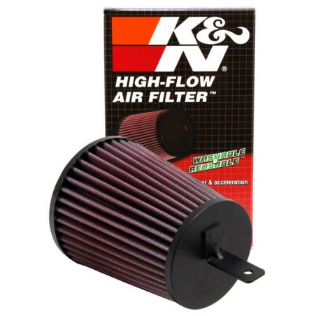 K&N Replacement Air Filter for 03-06 Kawasaki KFX400 / 03-09 Suzuki LTZ400 / 04-08 Artic Cat DVX400